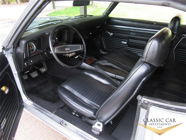 1969 Chevrolet Camaro SS 396/375 HP L78 (CC-1045326) for sale in Scottsdale, Arizona