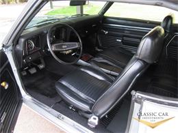 1969 Chevrolet Camaro SS 396/375 HP L78 (CC-1045326) for sale in Scottsdale, Arizona