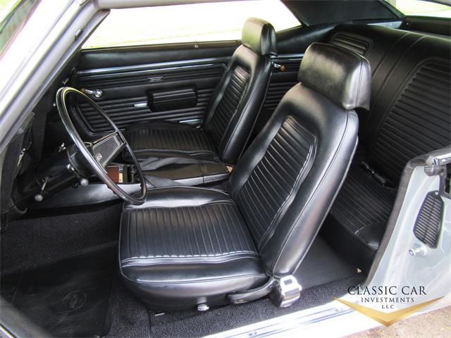 1969 Chevrolet Camaro SS 396/375 HP L78 (CC-1045326) for sale in Scottsdale, Arizona