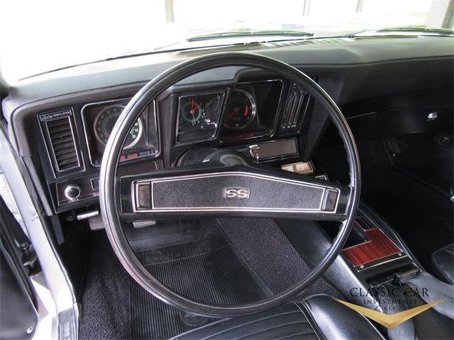 1969 Chevrolet Camaro SS 396/375 HP L78 (CC-1045326) for sale in Scottsdale, Arizona