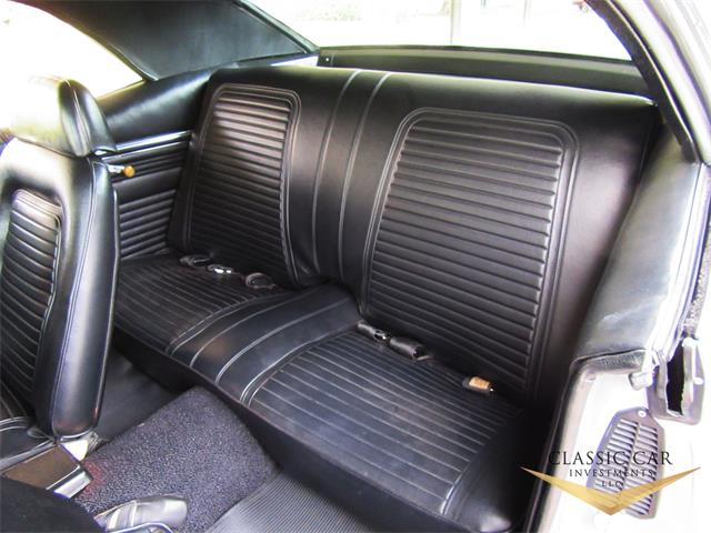 1969 Chevrolet Camaro SS 396/375 HP L78 (CC-1045326) for sale in Scottsdale, Arizona