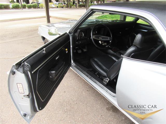 1969 Chevrolet Camaro SS 396/375 HP L78 (CC-1045326) for sale in Scottsdale, Arizona