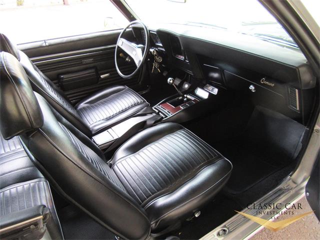 1969 Chevrolet Camaro SS 396/375 HP L78 (CC-1045326) for sale in Scottsdale, Arizona