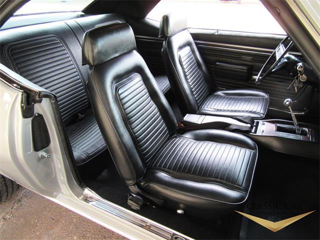 1969 Chevrolet Camaro SS 396/375 HP L78 (CC-1045326) for sale in Scottsdale, Arizona
