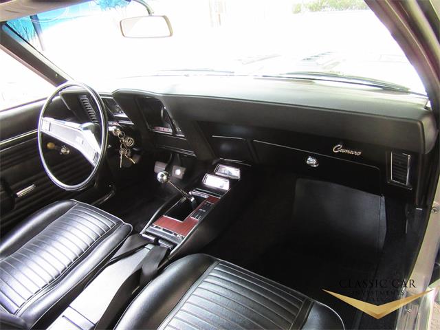 1969 Chevrolet Camaro SS 396/375 HP L78 (CC-1045326) for sale in Scottsdale, Arizona