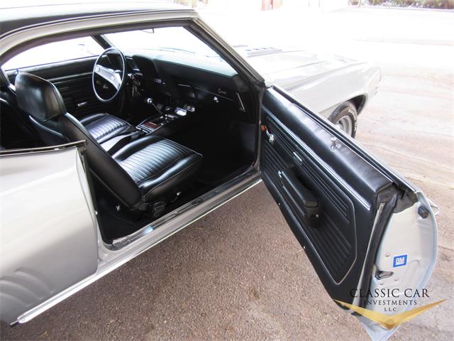 1969 Chevrolet Camaro SS 396/375 HP L78 (CC-1045326) for sale in Scottsdale, Arizona