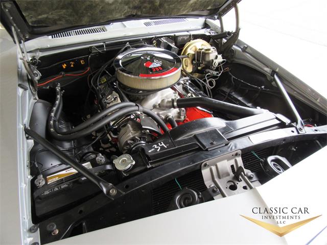 1969 Chevrolet Camaro SS 396/375 HP L78 (CC-1045326) for sale in Scottsdale, Arizona