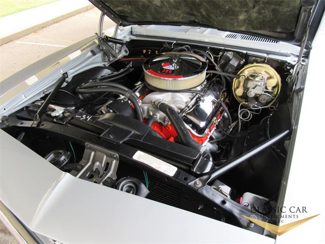 1969 Chevrolet Camaro SS 396/375 HP L78 (CC-1045326) for sale in Scottsdale, Arizona