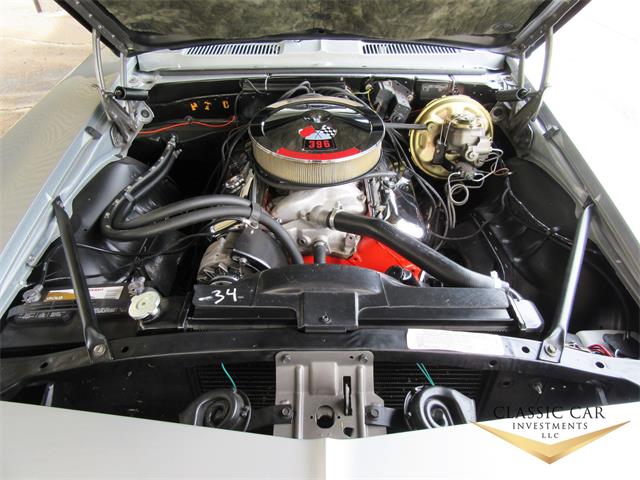 1969 Chevrolet Camaro SS 396/375 HP L78 (CC-1045326) for sale in Scottsdale, Arizona