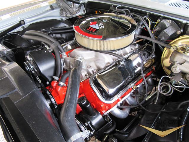 1969 Chevrolet Camaro SS 396/375 HP L78 (CC-1045326) for sale in Scottsdale, Arizona