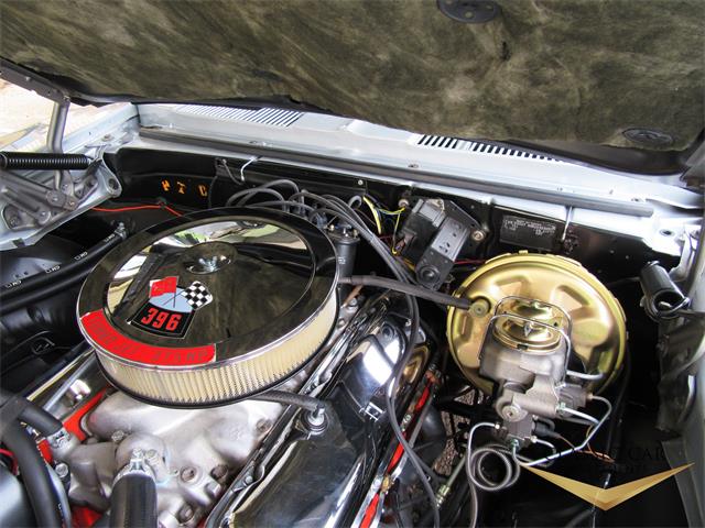 1969 Chevrolet Camaro SS 396/375 HP L78 (CC-1045326) for sale in Scottsdale, Arizona