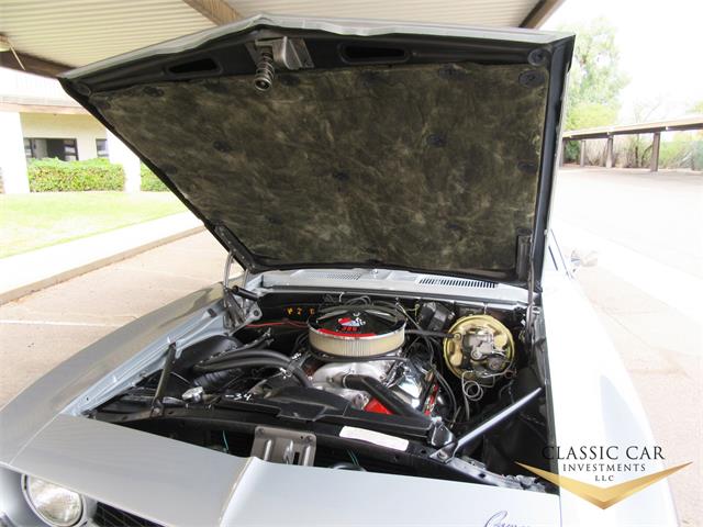 1969 Chevrolet Camaro SS 396/375 HP L78 (CC-1045326) for sale in Scottsdale, Arizona