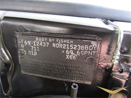 1969 Chevrolet Camaro SS 396/375 HP L78 (CC-1045326) for sale in Scottsdale, Arizona