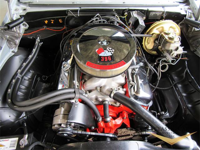 1969 Chevrolet Camaro SS 396/375 HP L78 (CC-1045326) for sale in Scottsdale, Arizona