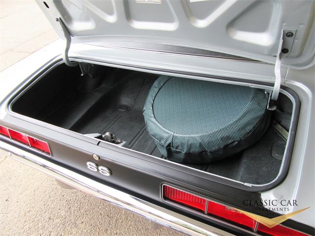 1969 Chevrolet Camaro SS 396/375 HP L78 (CC-1045326) for sale in Scottsdale, Arizona