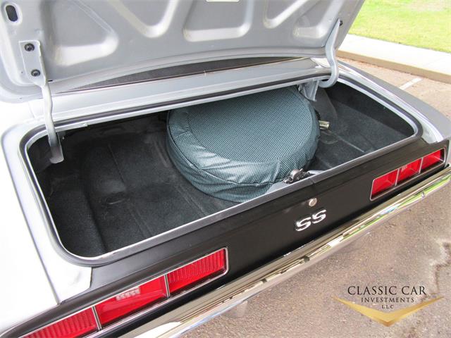 1969 Chevrolet Camaro SS 396/375 HP L78 (CC-1045326) for sale in Scottsdale, Arizona