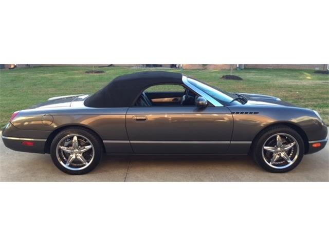 2003 Ford Thunderbird (CC-1045327) for sale in Clarksville, Tennessee