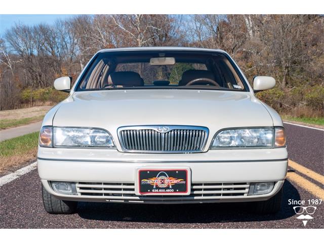 1995 Infiniti Q45 (CC-1045333) for sale in St. Louis, Missouri