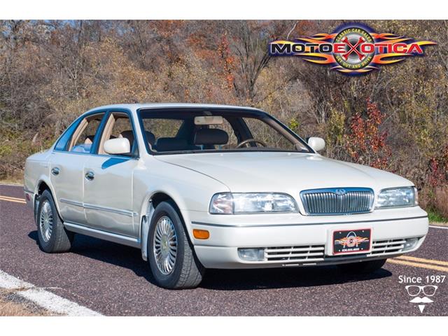1995 Infiniti Q45 (CC-1045333) for sale in St. Louis, Missouri