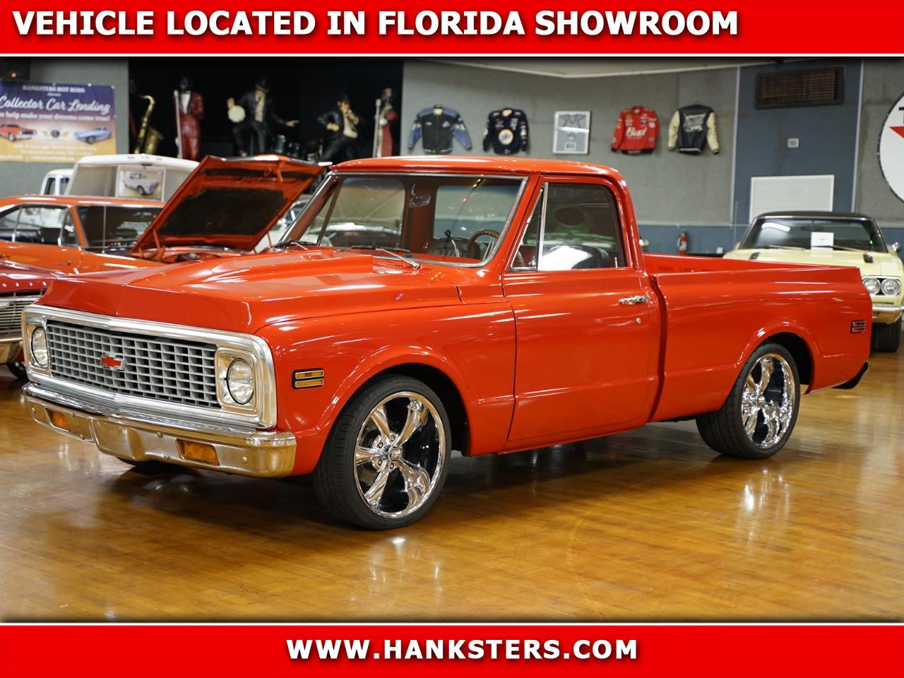 1971 Chevrolet Pickup for Sale | ClassicCars.com | CC-1045336