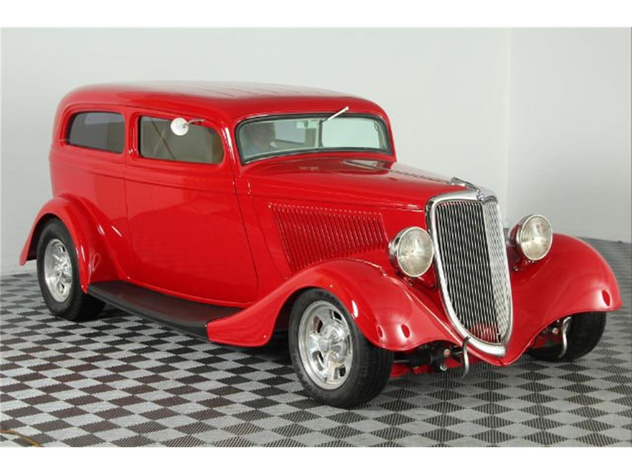 1934 Ford Tudor for Sale CC1040534
