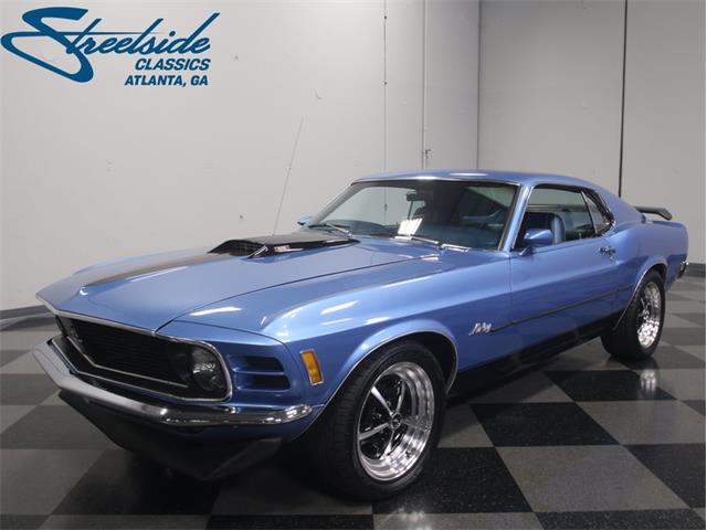 1970 Ford Mustang (CC-1045347) for sale in Lithia Springs, Georgia