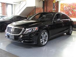 2015 Mercedes-Benz S-Class (CC-1040535) for sale in Hollywood, California