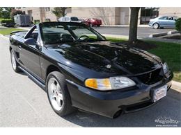 1997 Ford Mustang SVT Cobra (CC-1045352) for sale in Alsip, Illinois