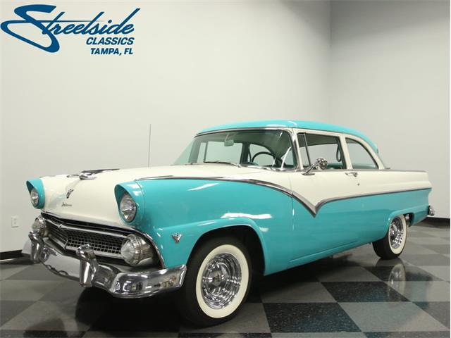 1955 Ford Customline (CC-1045360) for sale in Lutz, Florida