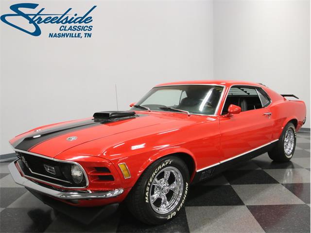 1970 Ford Mustang (CC-1045366) for sale in Lavergne, Tennessee