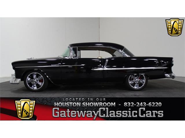 1955 Chevrolet Bel Air (CC-1045368) for sale in Houston, Texas