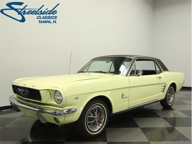 1966 Ford Mustang (CC-1045376) for sale in Lutz, Florida