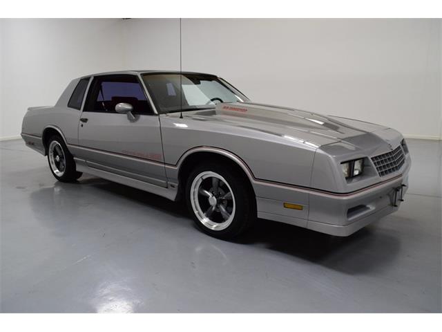 1985 Chevrolet Monte Carlo SS (CC-1045378) for sale in Mooresville, North Carolina