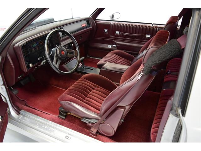 1985 Chevrolet Monte Carlo SS (CC-1045378) for sale in Mooresville, North Carolina