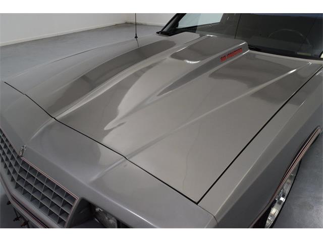 1985 Chevrolet Monte Carlo SS (CC-1045378) for sale in Mooresville, North Carolina
