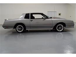 1985 Chevrolet Monte Carlo SS (CC-1045378) for sale in Mooresville, North Carolina