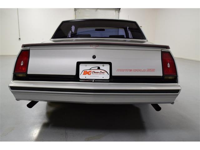 1985 Chevrolet Monte Carlo SS (CC-1045378) for sale in Mooresville, North Carolina