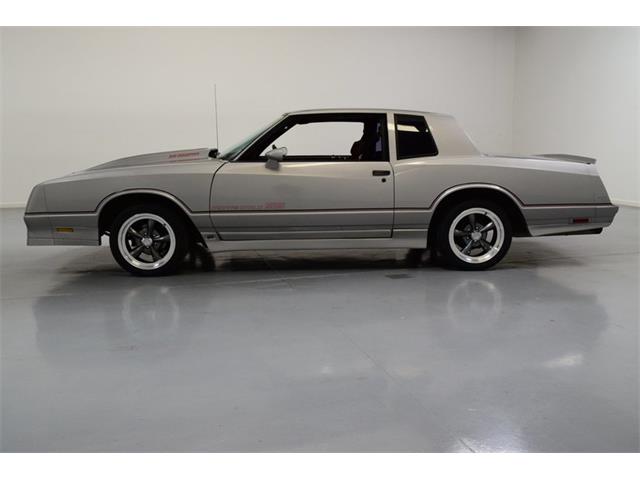 1985 Chevrolet Monte Carlo SS (CC-1045378) for sale in Mooresville, North Carolina