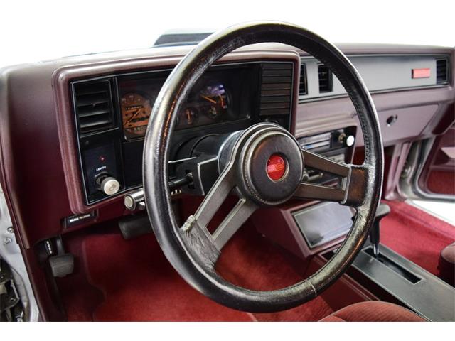 1985 Chevrolet Monte Carlo SS (CC-1045378) for sale in Mooresville, North Carolina