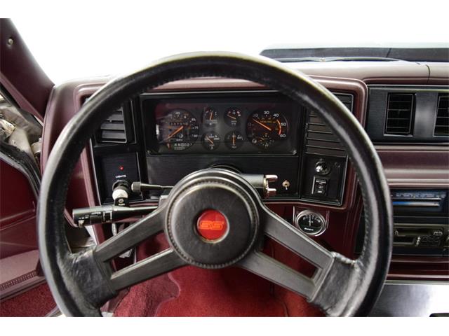 1985 Chevrolet Monte Carlo SS (CC-1045378) for sale in Mooresville, North Carolina