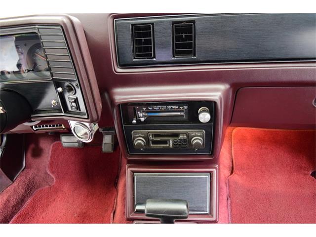 1985 Chevrolet Monte Carlo SS (CC-1045378) for sale in Mooresville, North Carolina