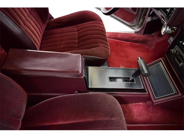 1985 Chevrolet Monte Carlo SS (CC-1045378) for sale in Mooresville, North Carolina