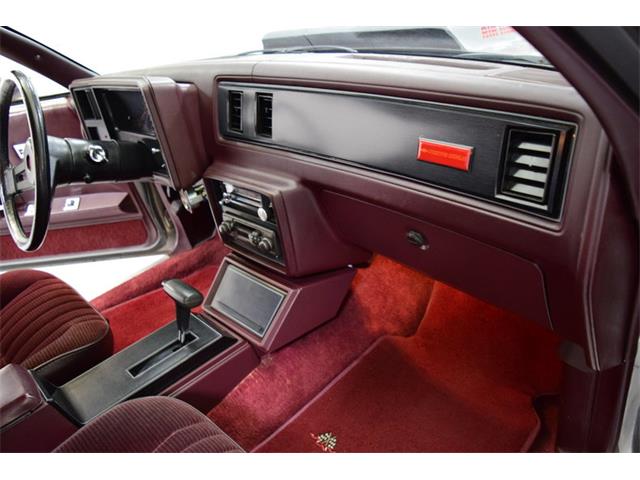 1985 Chevrolet Monte Carlo SS (CC-1045378) for sale in Mooresville, North Carolina