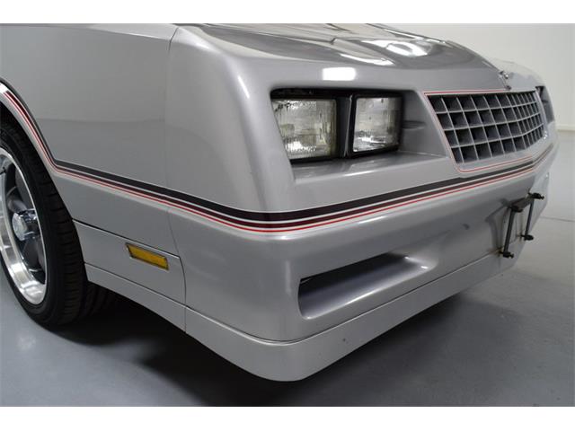 1985 Chevrolet Monte Carlo SS (CC-1045378) for sale in Mooresville, North Carolina
