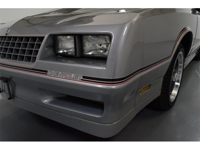 1985 Chevrolet Monte Carlo SS (CC-1045378) for sale in Mooresville, North Carolina