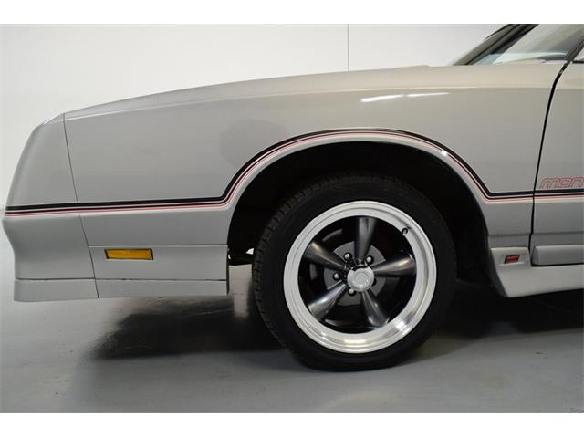 1985 Chevrolet Monte Carlo SS (CC-1045378) for sale in Mooresville, North Carolina