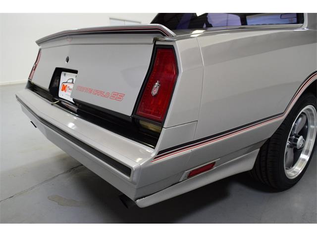 1985 Chevrolet Monte Carlo SS (CC-1045378) for sale in Mooresville, North Carolina