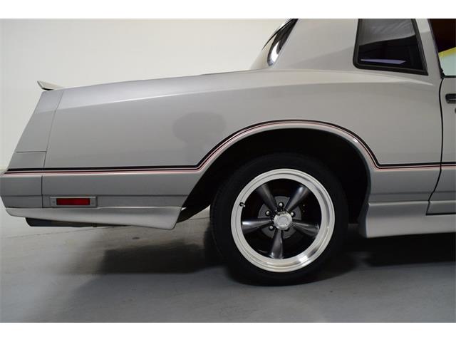 1985 Chevrolet Monte Carlo SS (CC-1045378) for sale in Mooresville, North Carolina