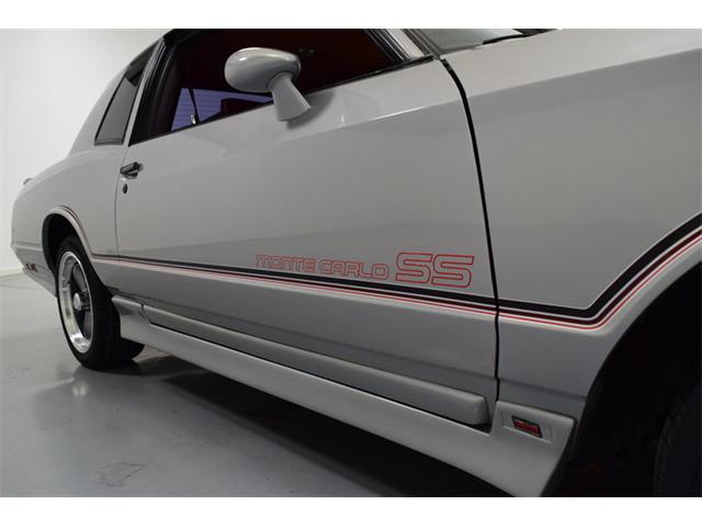 1985 Chevrolet Monte Carlo SS (CC-1045378) for sale in Mooresville, North Carolina