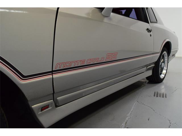 1985 Chevrolet Monte Carlo SS (CC-1045378) for sale in Mooresville, North Carolina